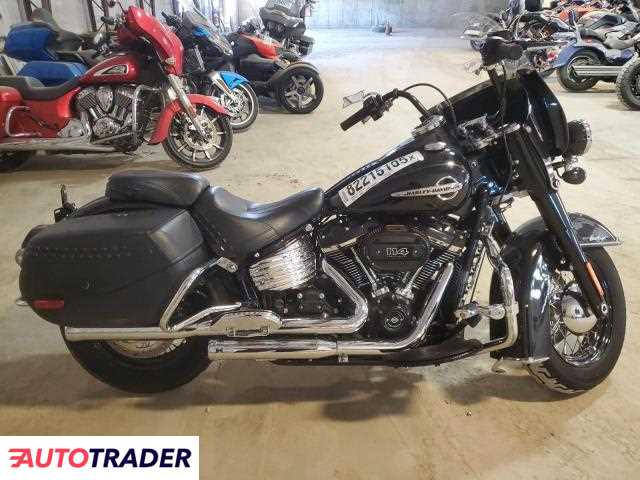 Harley-Davidson Heritage 2020 Harley-Davidson Heritage 2020