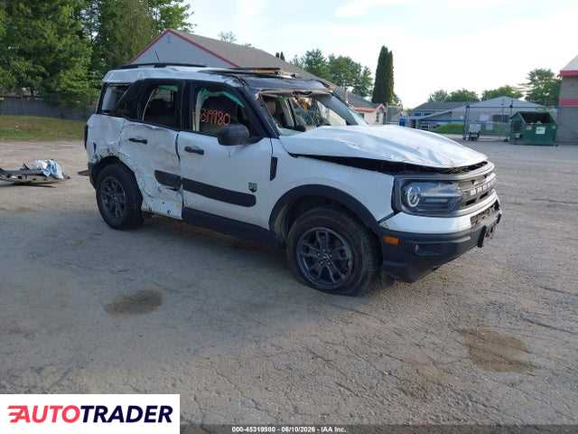 Ford Bronco 2024 1