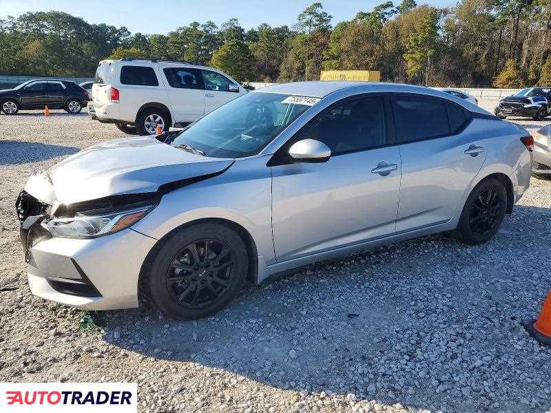 Nissan Sentra 2020 2