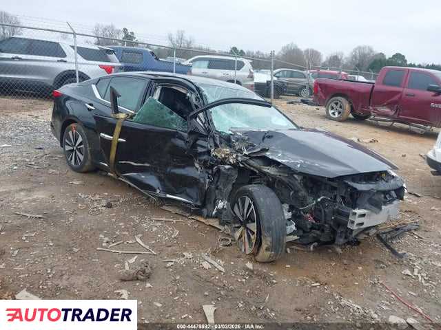 Nissan Altima 2020 2