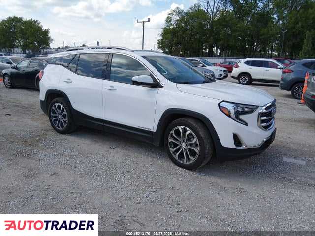 GMC Terrain 2021 1