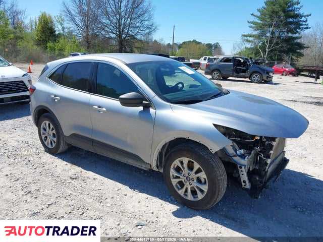 Ford Escape 2024 1