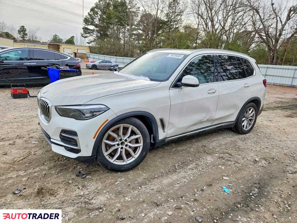 BMW X5 2023 3