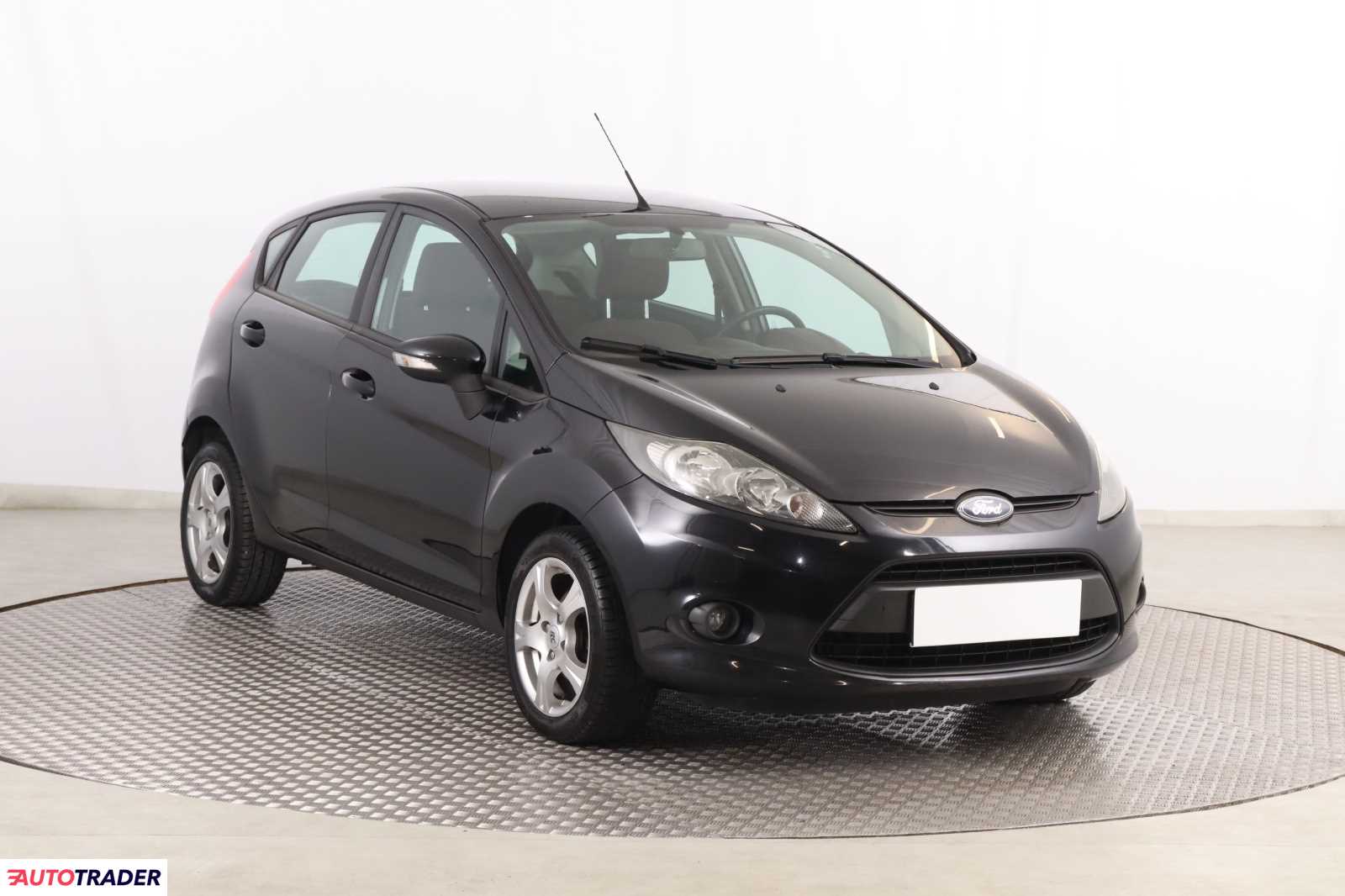 Ford Fiesta 2010 1.2 59 KM Ford Fiesta 2010 1.2 59 KM