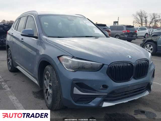 BMW X1 2021 2