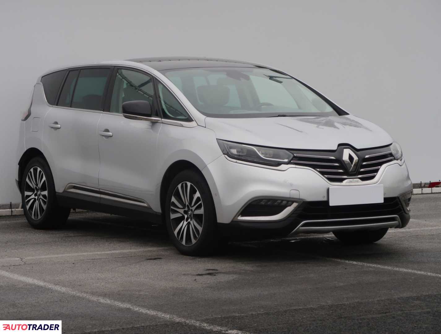 Renault Espace 2015 1.6 158 KM Renault Espace 2015 1.6 158 KM
