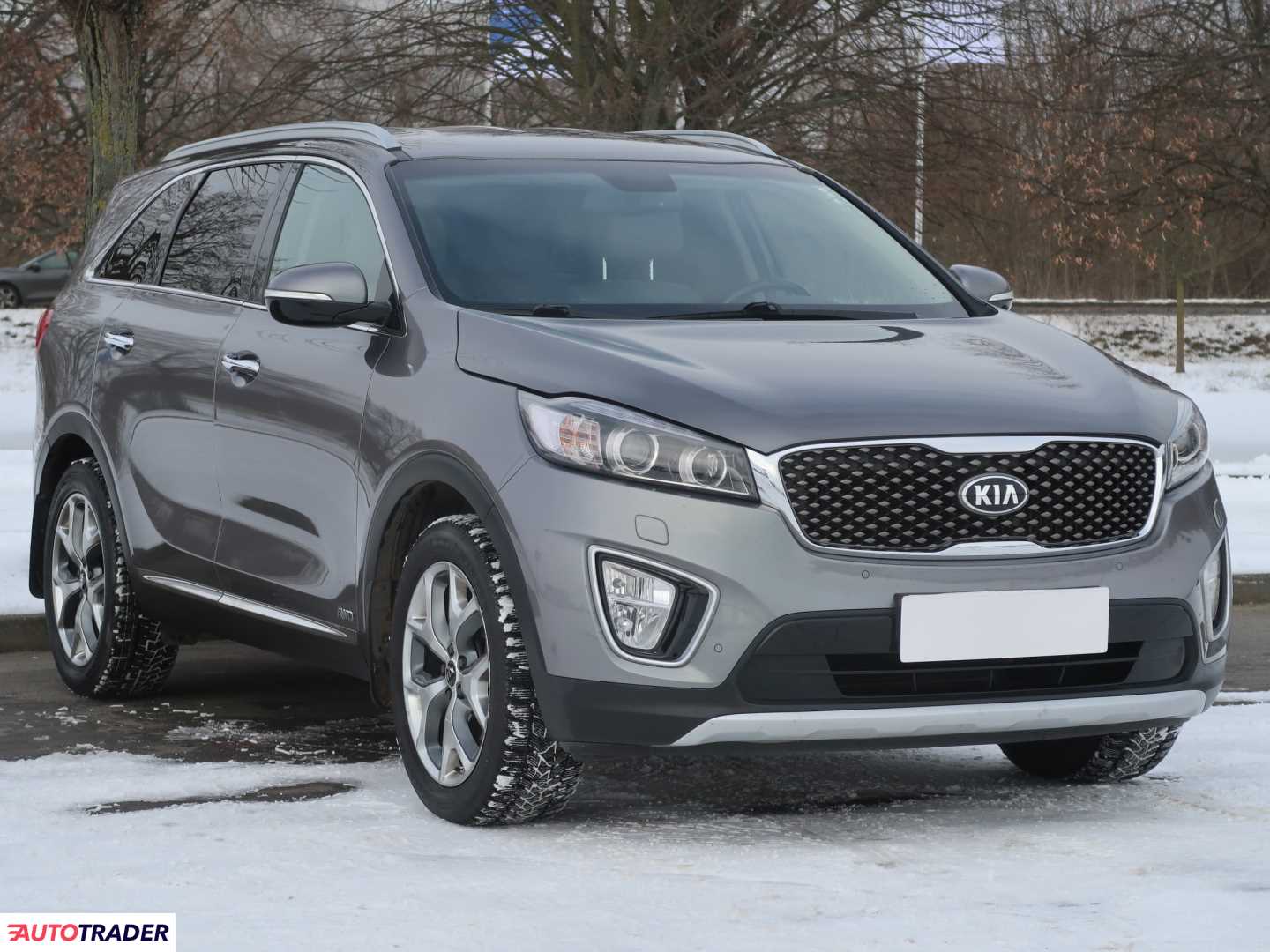 Kia Sorento 2015 2.0 182 KM