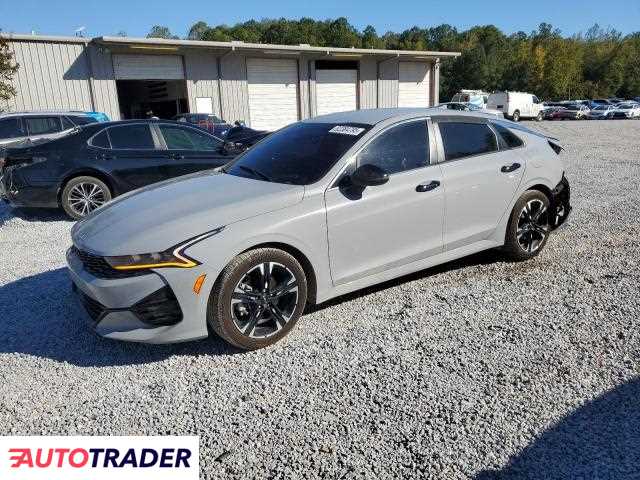 Kia Pozostałe 2024 1