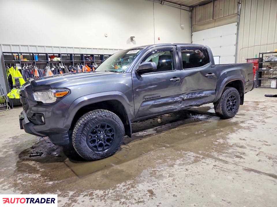 Toyota Tacoma 2020 3