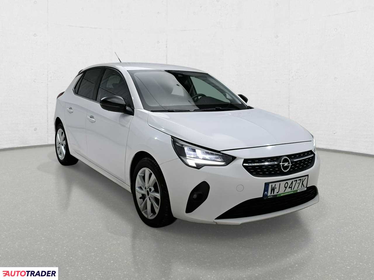Opel Corsa 2022 1.2 100 KM Opel Corsa 2022 1.2 100 KM