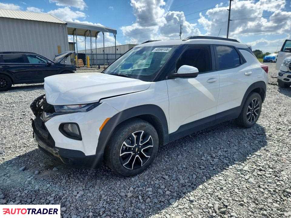 Chevrolet Blazer 2023 1