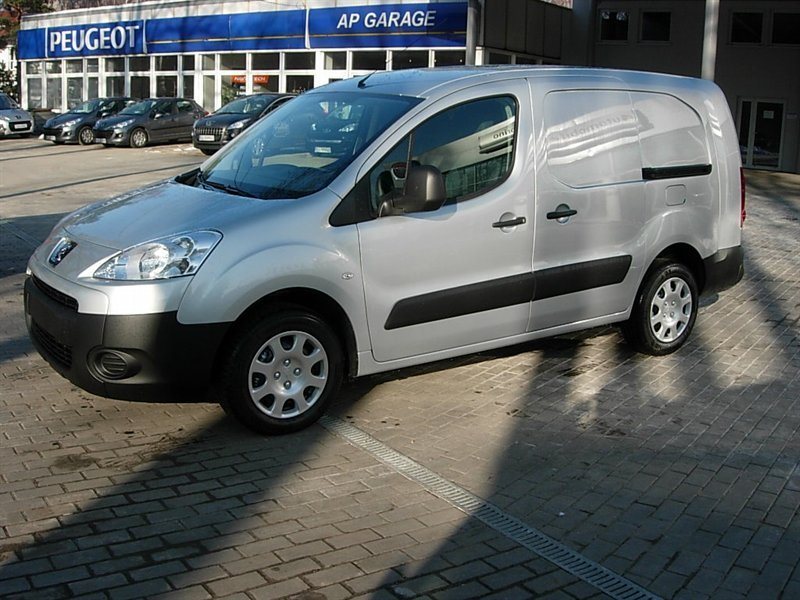 Peugeot 2014