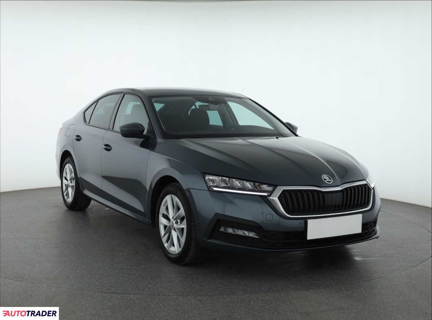 Skoda Octavia 2021 1.5 147 KM