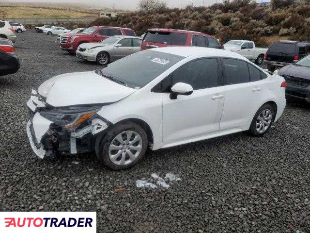 Toyota Corolla 2023 2