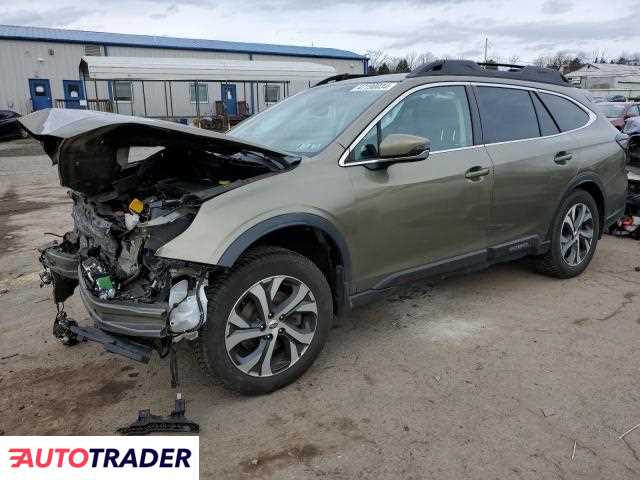 Subaru Outback 2021 2