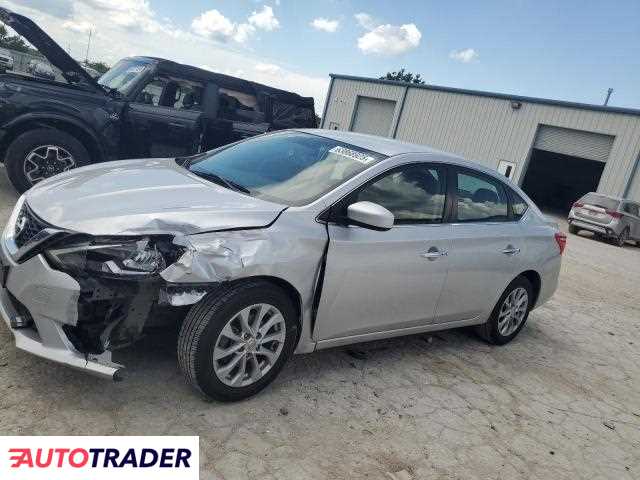 Nissan Sentra 2019 1 Nissan Sentra 2019 1