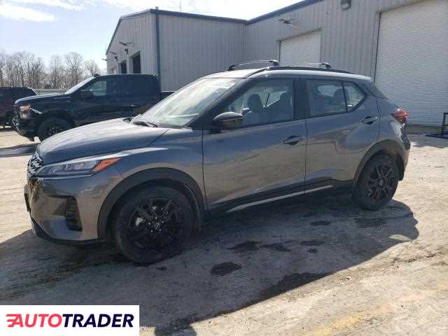 Nissan Pozostałe 2023 1 Nissan Pozostałe 2023 1