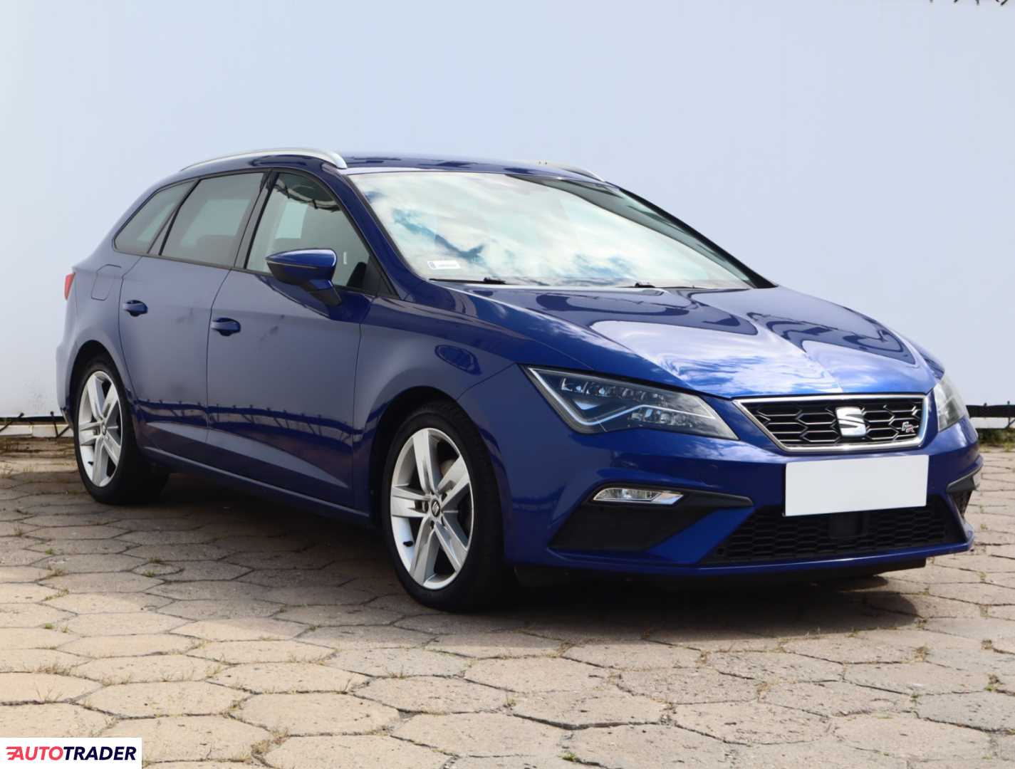 Seat Leon 2018 1.5 147 KM Seat Leon 2018 1.5 147 KM