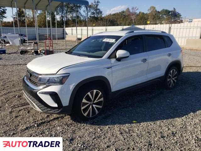 Volkswagen Pozostałe 2022 1