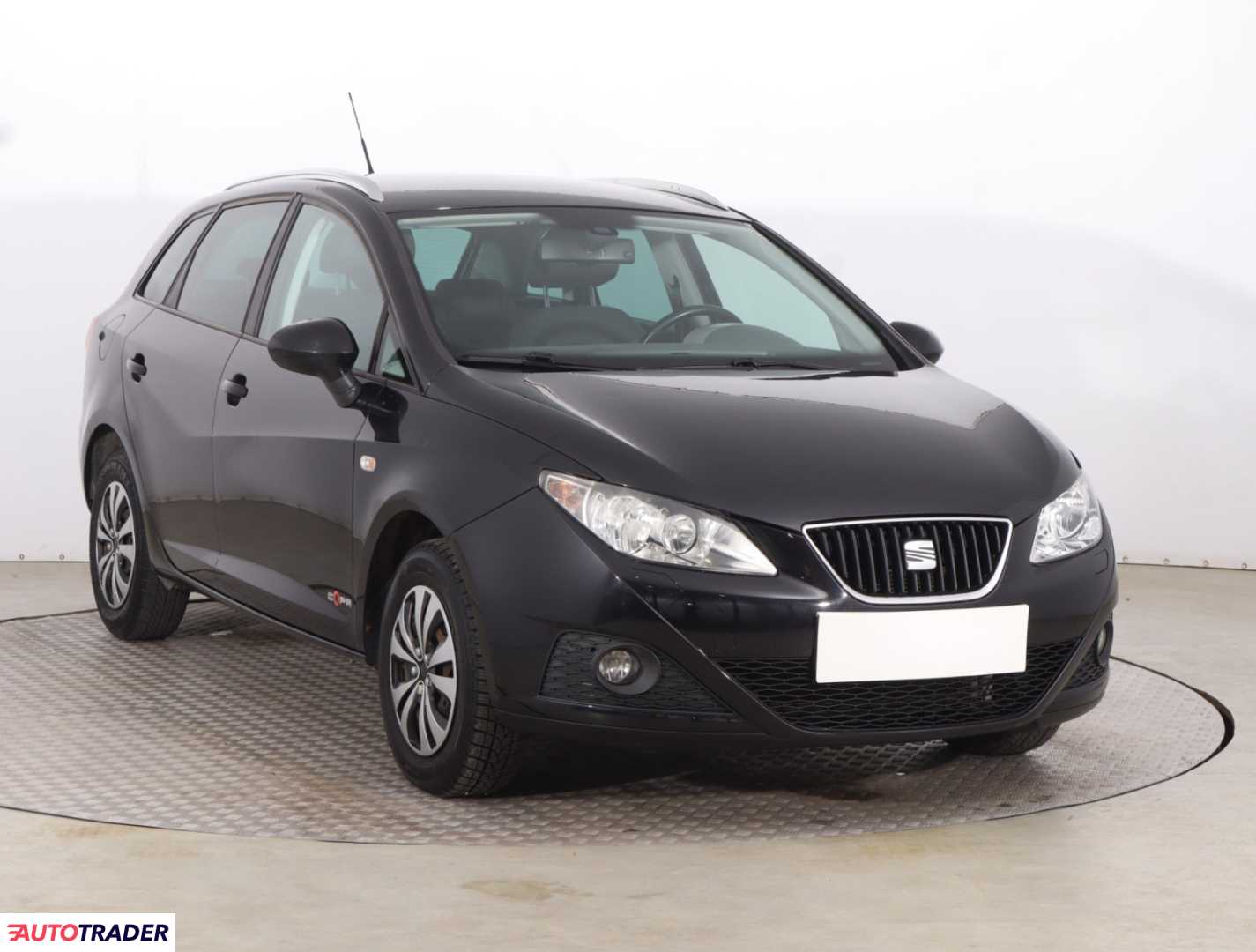 Seat Ibiza 2011 1.4 84 KM