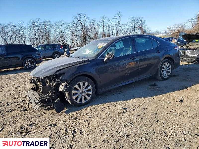 Toyota Camry 2020 2