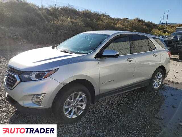 Chevrolet Equinox 2020 1