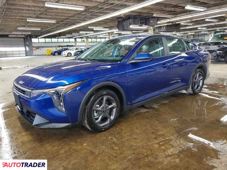 Kia Pozostałe 2026 2