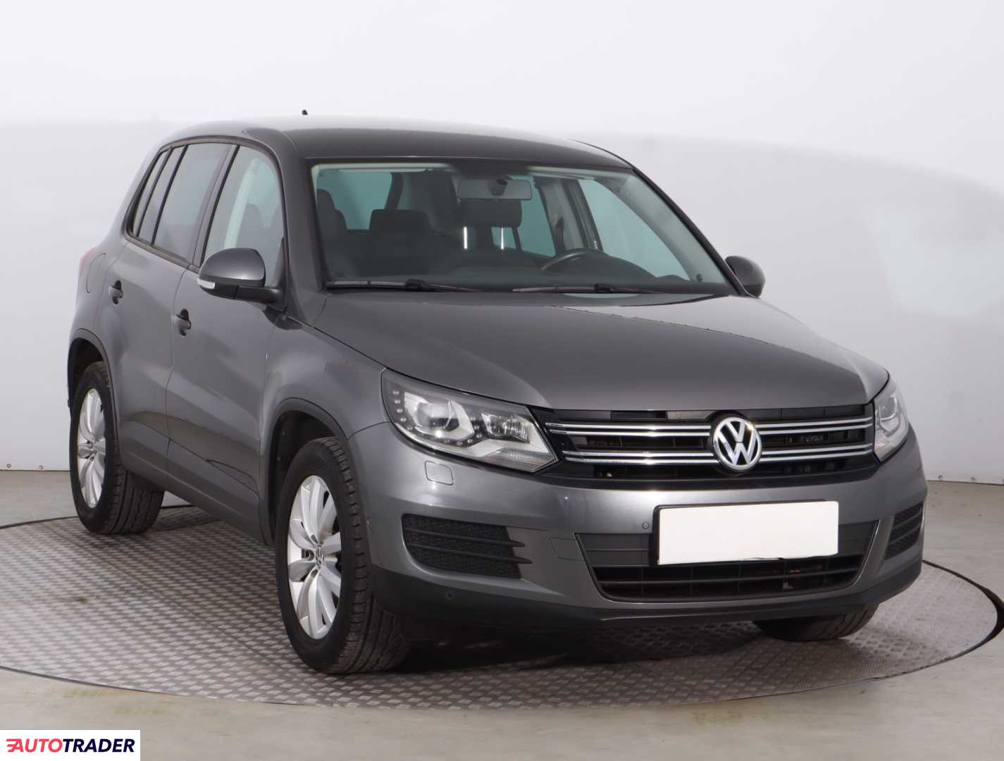 Volkswagen Tiguan 2016 1.4 147 KM