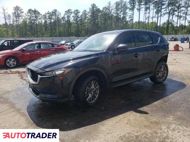 Mazda CX-5 2021 2 Mazda CX-5 2021 2