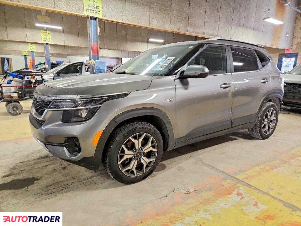 Kia Pozostałe 2023 2