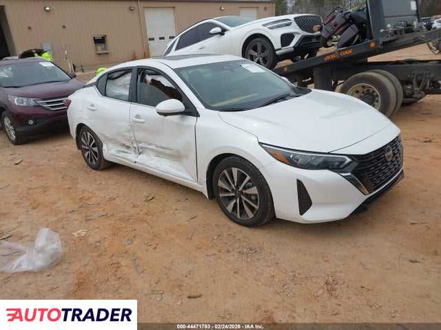 Nissan Sentra 2024 2