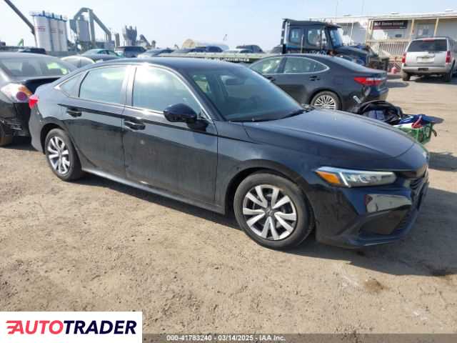 Honda Civic 2023 2 Honda Civic 2023 2