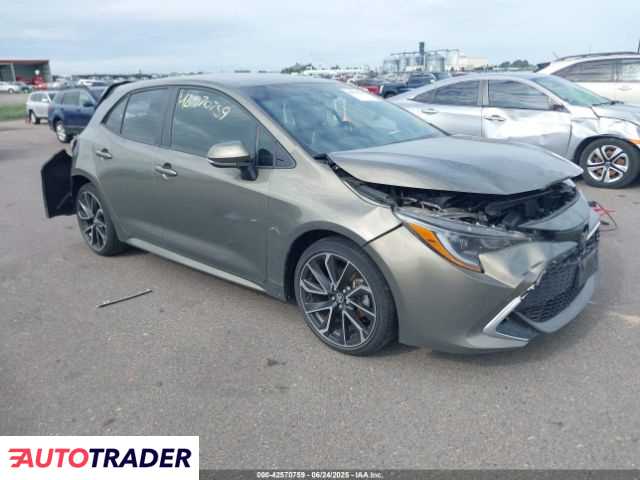 Toyota Corolla 2019 2 Toyota Corolla 2019 2