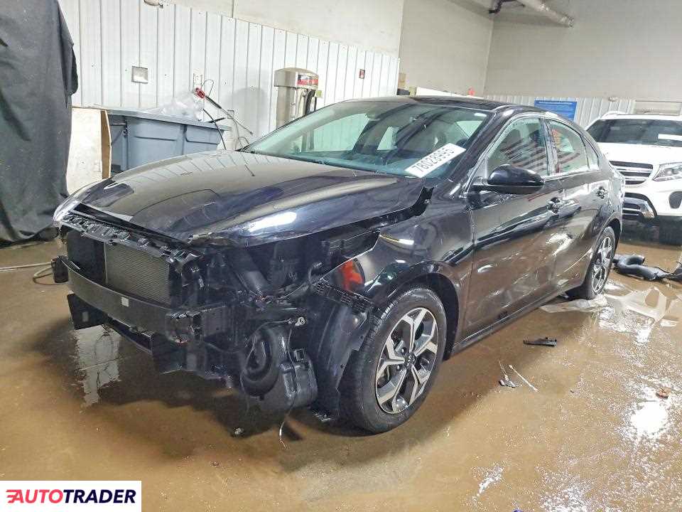 Kia Pozostałe 2021 2