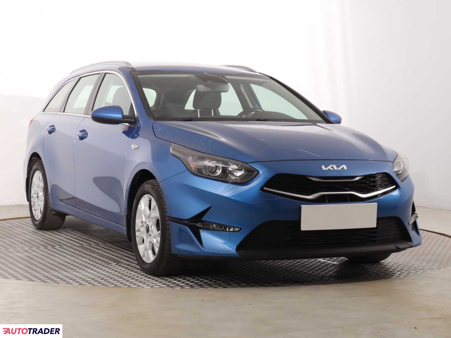 Kia Ceed 2023 1.5 158 KM
