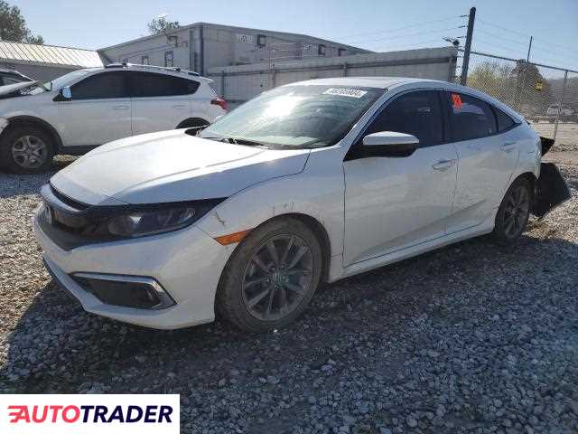 Honda Civic 2019 1