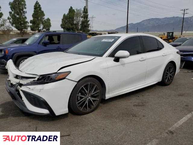 Toyota Camry 2021 2
