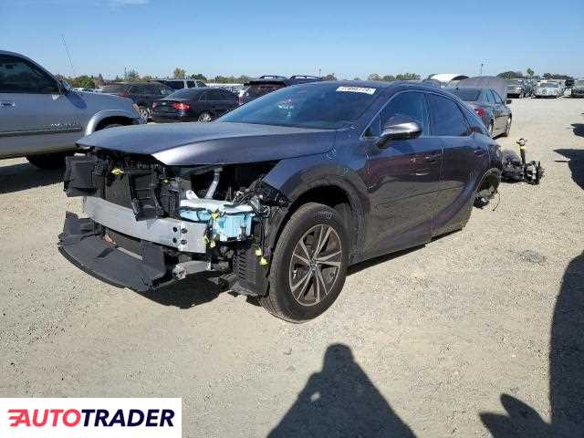 Lexus RX 2023 2