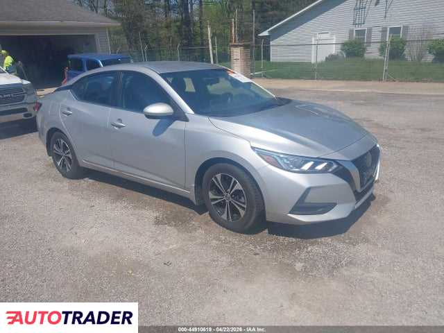 Nissan Sentra 2022 2