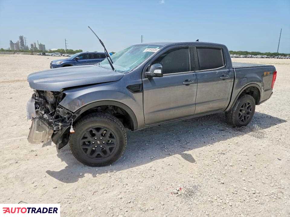 Ford Ranger 2022 2