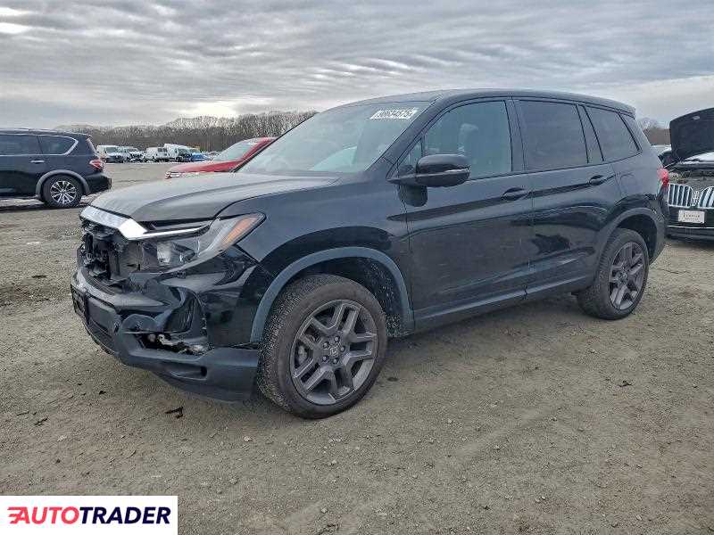 Honda Pozostałe 2022 3