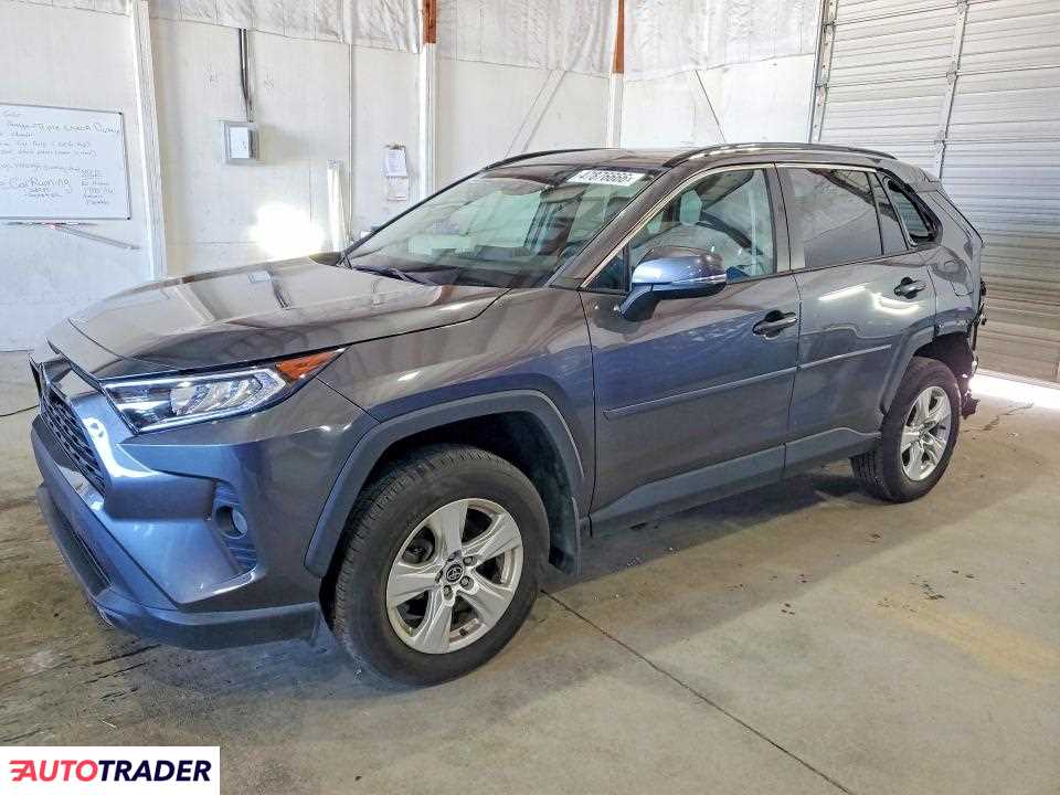 Toyota Pozostałe 2021