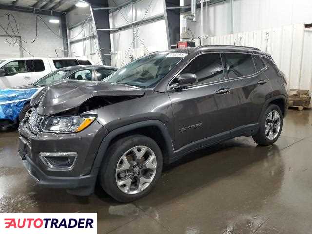 Jeep Compass 2020 2 Jeep Compass 2020 2