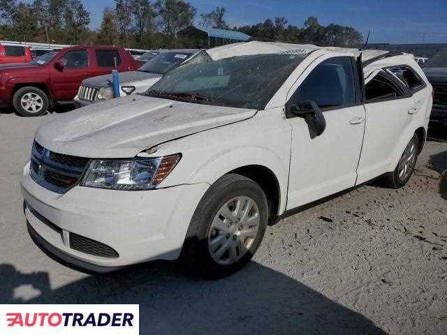 Dodge Journey 2018 2