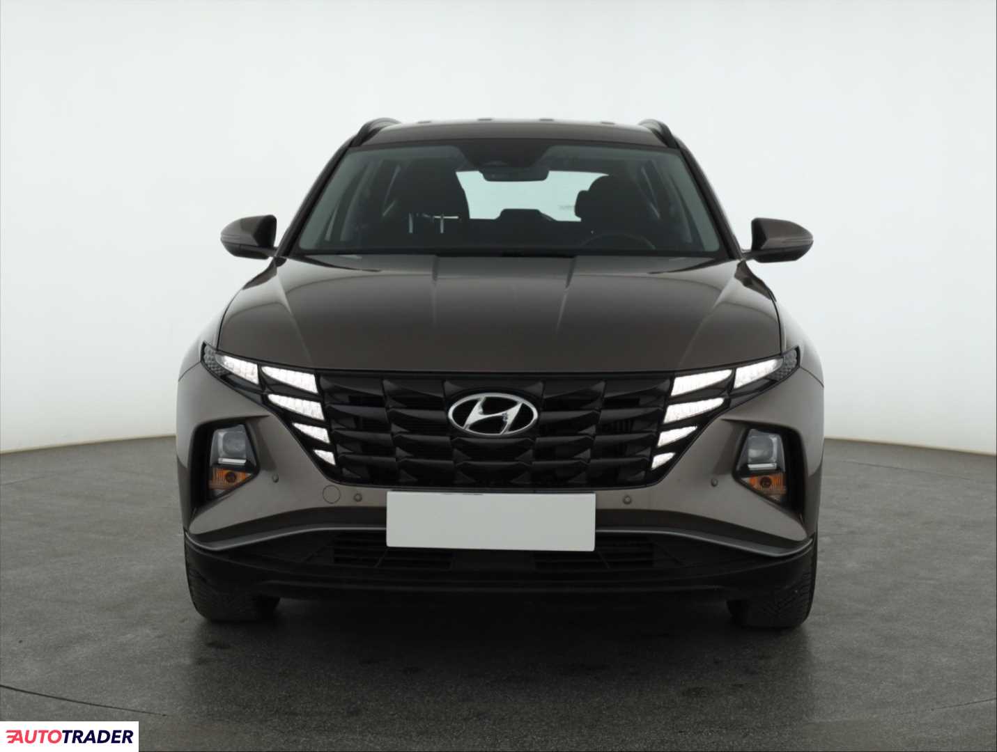 Hyundai Tucson 2021 1.6 226 KM