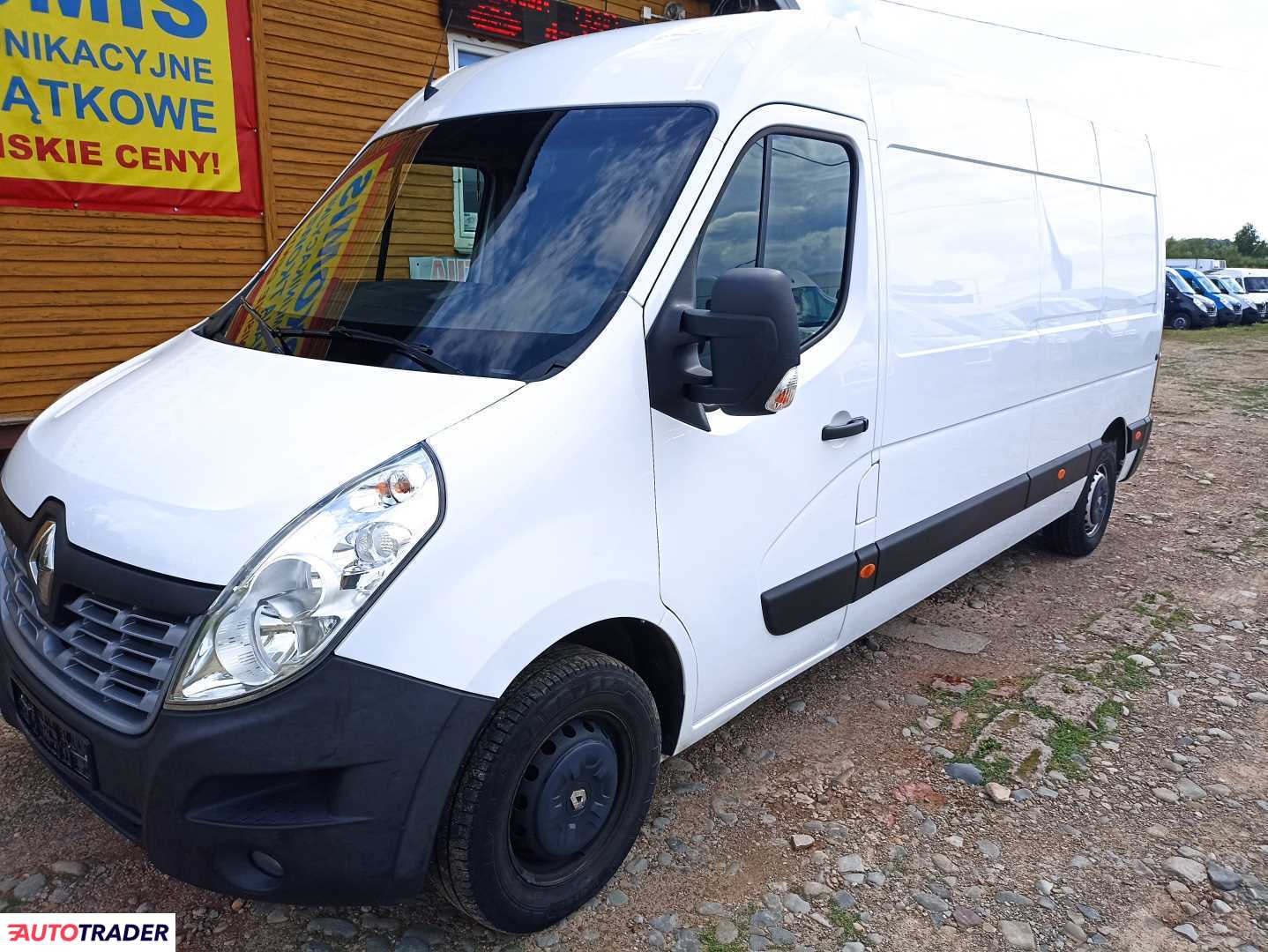 Renault Master 2018 2.3