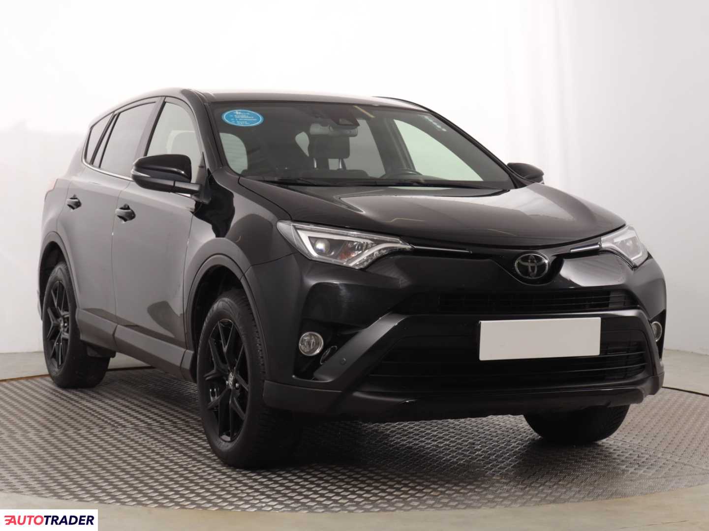 Toyota RAV 4 2017 2.0 140 KM Toyota RAV 4 2017 2.0 140 KM