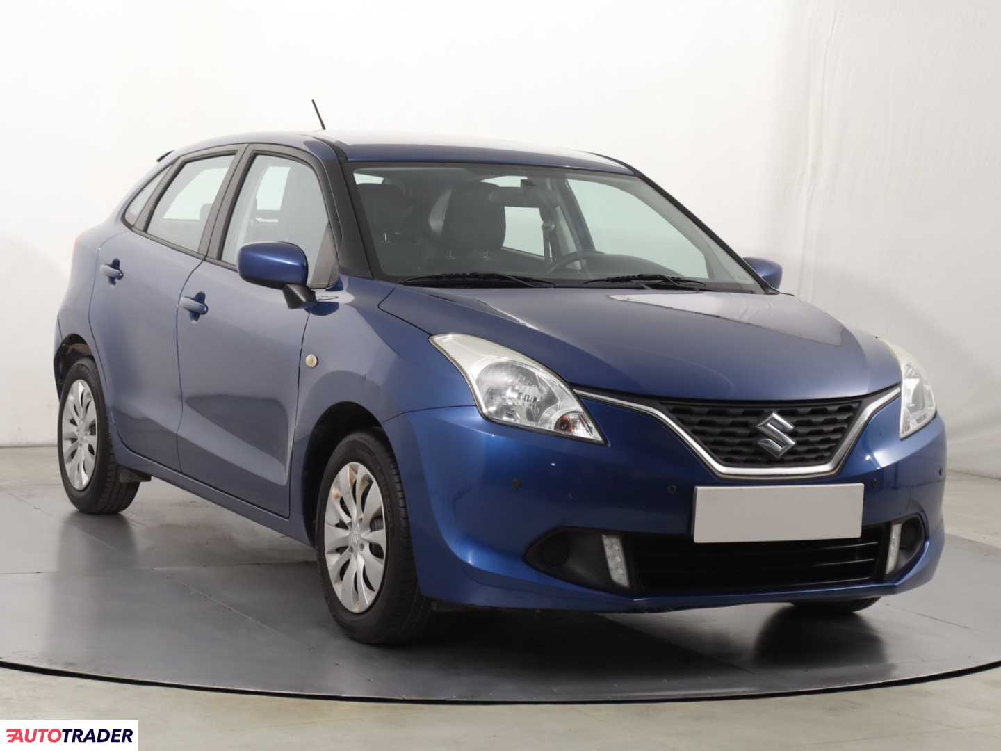 Suzuki Baleno 2018 1.2 88 KM