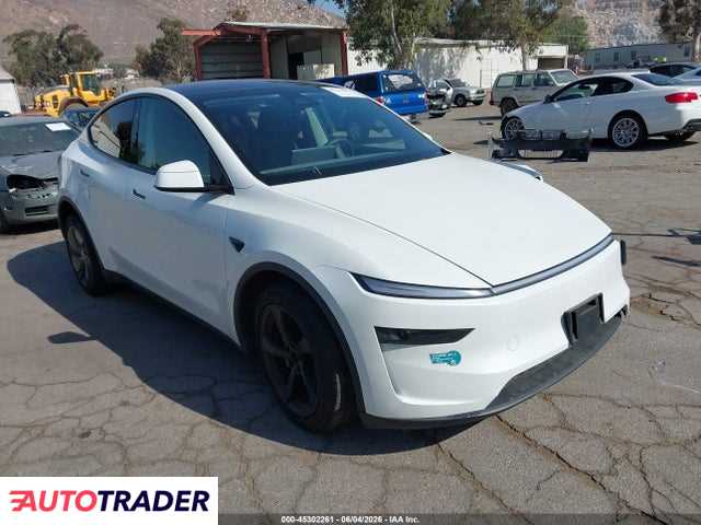 Tesla Model Y 2026