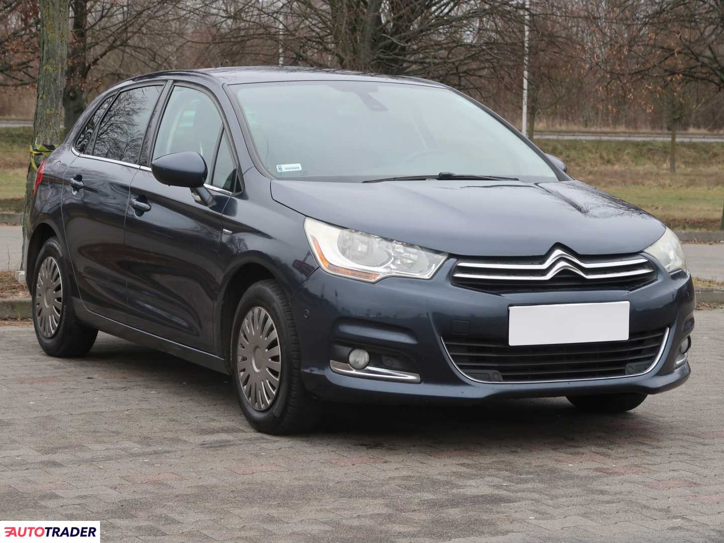 Citroen C4 2011 1.6 109 KM